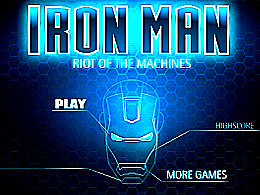 Iron Man - La Révolte des Machines