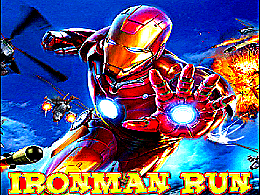 Iron man run