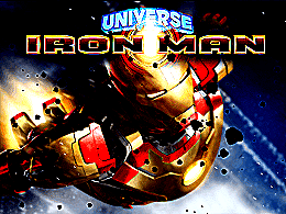 Iron man universe