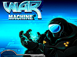 Iron man war machine