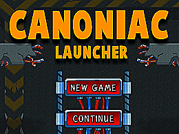 Canoniac launcher