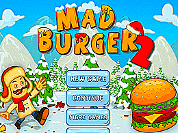 Mad burger 2