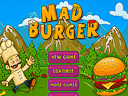 Mad burger