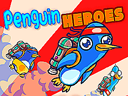 Penguin heroes