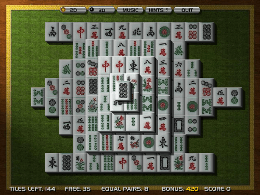 3d mahjong