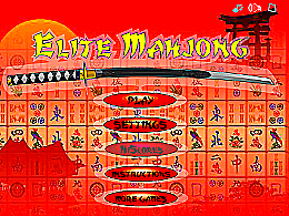 Elite mahjong