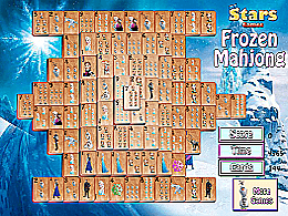 Frozen mahjong