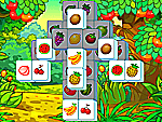 Fruit mahjong