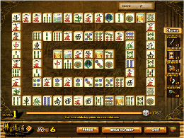 Mahjong connect 2
