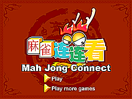 Mahjong connect mobile