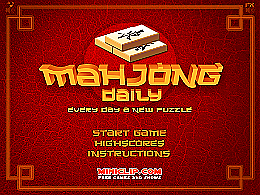 Mahjong daily