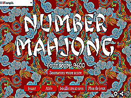 Mahjong de nombres