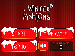 Mahjong d'hiver