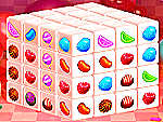 Mahjong Dimensions Candy