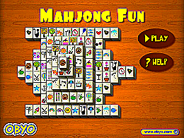 Mahjong fun