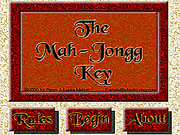 Mahjong key