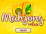 Mahjong relax