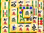 Mahjong titans