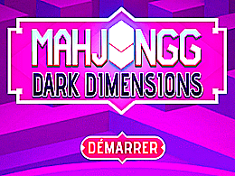 Mahjongg Dark Dimensions