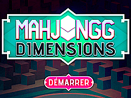 Mahjongg Dimensions 5 minutes