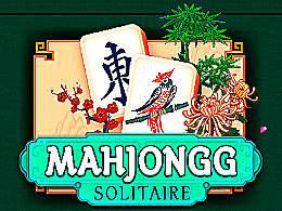 Mahjongg Solitaire