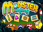Monster mahjong