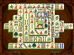 Mahjong Dynasty