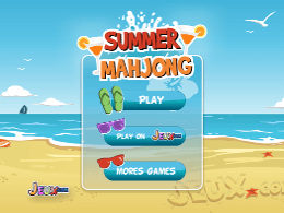 Summer mahjong