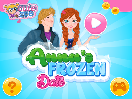 Annas frozen date