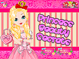Princess beauty secrets