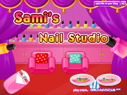 Salon de Manucure de Sami
