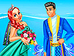 Mariage d'Ariel et Éric
