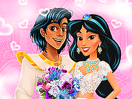 Mariage magique de Jasmine