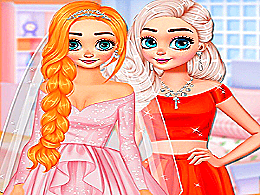 Mariage de la sœur d’Elsa