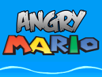 Angry mario