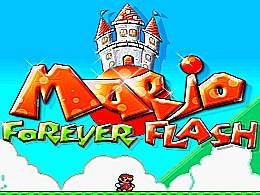 Mario forever flash