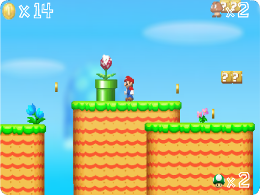 Mario s adventure 2