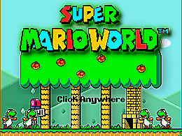 Super mario world 2