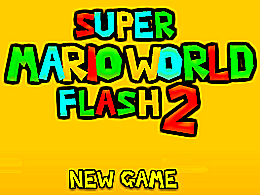 Super mario world flash 2