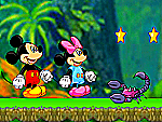 Mickey et Minnie Aventure