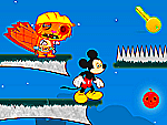 Mickey et les Zombies
