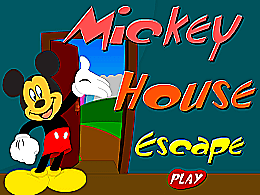 Evasion de la Maison de Mickey