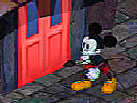 Mickey le peintre