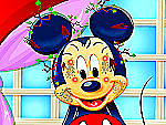 Mickey Mouse Soins du Visage