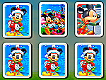 Mickey mouse memory
