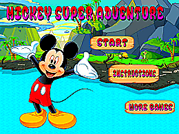 Mickey Super Aventure