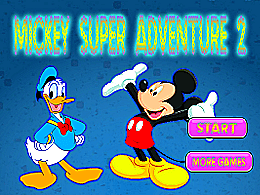 Mickey super aventure 2