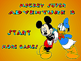 Mickey super aventure 3