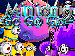 Minion go go go 2