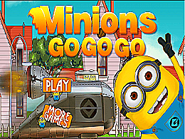 Minions go go go